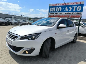 Peugeot 308 1, 6-116к.6скор.НАВИ, GT-LAiN, LED, FACELiFT, EBPO, снимка 2