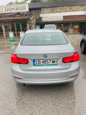 BMW 318 d, снимка 5