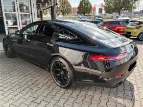 Mercedes-Benz AMG GT 53 / 4-MATIC/ BURM / PANO / DISTRONIC/ MULTIBEAM /, снимка 3
