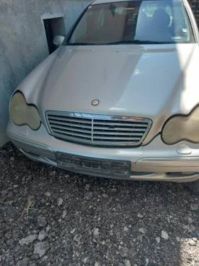 Mercedes-Benz C 220 CDI, снимка 1