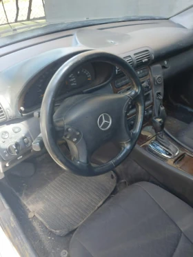 Mercedes-Benz C 220 CDI, снимка 3