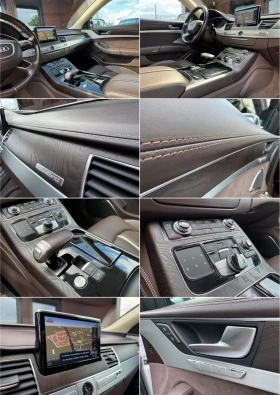 Audi A8 Matrix* BANG&OLUFSEN* Head Up* Design Selection, снимка 16
