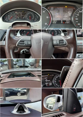 Audi A8 Matrix* BANG&OLUFSEN* Head Up* Design Selection, снимка 13