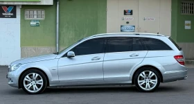 Mercedes-Benz C 320 224hp * Нави* Автомат* Кожа* , снимка 2