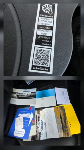 Mercedes-Benz C 320 224hp * Нави* Автомат* Кожа* , снимка 17