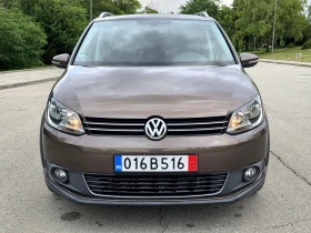VW Touran 2.0TDi Cross, снимка 3