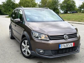 VW Touran 2.0TDi Cross, снимка 1