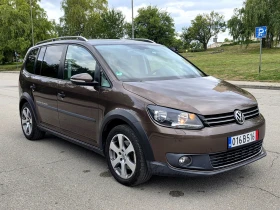 VW Touran 2.0TDi Cross, снимка 9