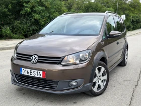 VW Touran 2.0TDi Cross, снимка 2