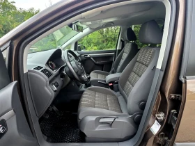 VW Touran 2.0TDi Cross, снимка 12