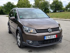 VW Touran 2.0TDi Cross, снимка 5