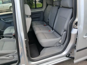 VW Caddy 1.9TDI 4X4 MAXI, снимка 11