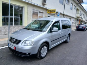 VW Caddy 1.9TDI 4X4 MAXI, снимка 2