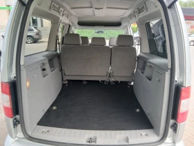 VW Caddy 1.9TDI 4X4 MAXI, снимка 10