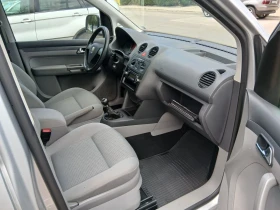 VW Caddy 1.9TDI 4X4 MAXI, снимка 9