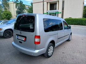 VW Caddy 1.9TDI 4X4 MAXI, снимка 5