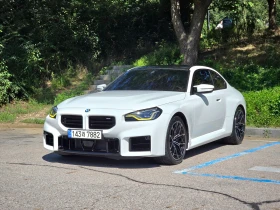 BMW M2 BLIND SPOT* HUD* ПОДГРЕВ ВОЛАН* КРАЙНА ЦЕНА, снимка 1