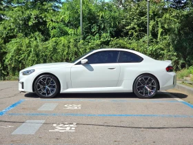 BMW M2 BLIND SPOT* HUD* ПОДГРЕВ ВОЛАН* КРАЙНА ЦЕНА, снимка 3