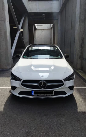 Mercedes-Benz CLA 250 2.0 turbo, снимка 13