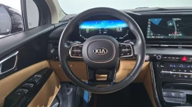 Kia Carnival 3.5* NOBLESSE* ПОДГРЕВ* ОБДУХВАНЕ* 360* , снимка 12