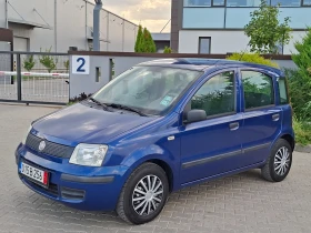 Fiat Panda 1.2 i* (60кс)* КЛИМАТИК* НОВ ВНОС* , снимка 5