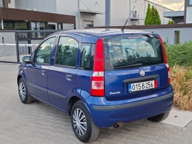 Fiat Panda 1.2 i* (60кс)* КЛИМАТИК* НОВ ВНОС* , снимка 8