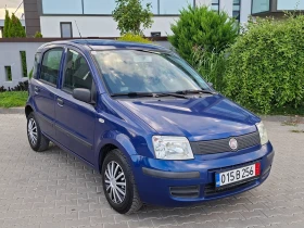 Fiat Panda 1.2 i* (60кс)* КЛИМАТИК* НОВ ВНОС* , снимка 10
