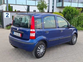 Fiat Panda 1.2 i* (60кс)* КЛИМАТИК* НОВ ВНОС* , снимка 15