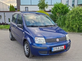 Fiat Panda 1.2 i* (60кс)* КЛИМАТИК* НОВ ВНОС* , снимка 9
