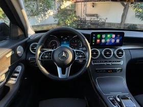 Mercedes-Benz C 220 AMG * Facelift * CarPlay * Burmester * OM654, снимка 11