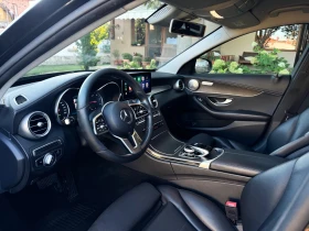 Mercedes-Benz C 220 AMG * Facelift * CarPlay * Burmester * OM654, снимка 10