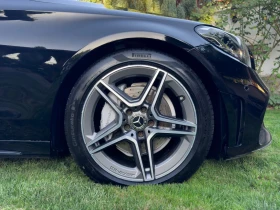 Mercedes-Benz C 220 AMG * Facelift * CarPlay * Burmester * OM654, снимка 8