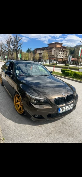 BMW 520, снимка 2