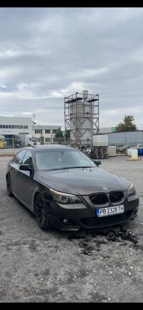 BMW 520, снимка 3
