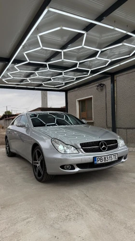 Mercedes-Benz CLS 320 Топ фул, снимка 1