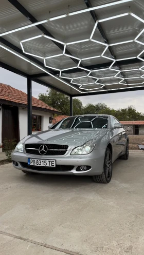 Mercedes-Benz CLS 320 Топ фул, снимка 9