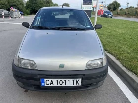 Fiat Punto 1.2 BENZIN AUTOMATIC, снимка 2