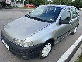 Fiat Punto 1.2 BENZIN AUTOMATIC, снимка 1