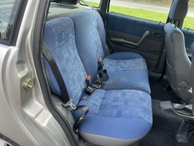 Fiat Punto 1.2 BENZIN AUTOMATIC, снимка 8