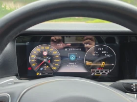 Mercedes-Benz E 350 190KW | AMG LINE | ОБДУХ| 360| HUD, снимка 10
