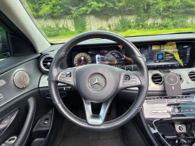 Mercedes-Benz E 350 190KW | AMG LINE | ОБДУХ| 360| HUD, снимка 7