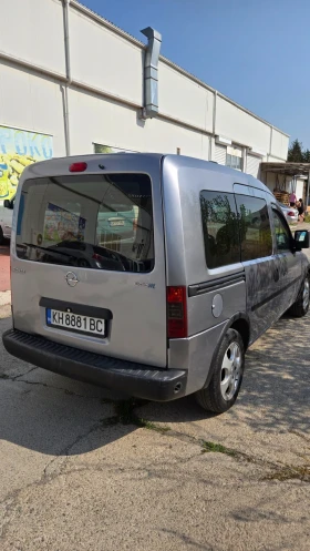 Opel Combo, снимка 6