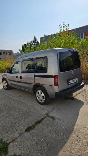 Opel Combo, снимка 4