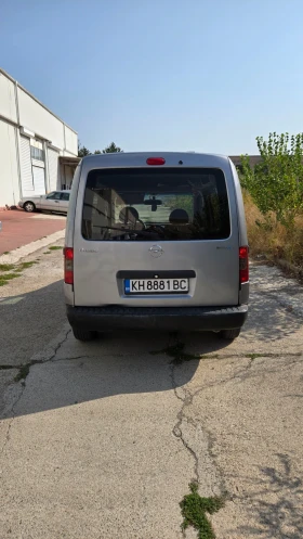 Opel Combo, снимка 5