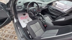 BMW X1 2.3D X-DRIVE ИЗКЛЮЧИТЕЛН СЕРВИЗ КНИЖК УНИКТ ОБСЛУЖ, снимка 8