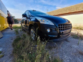 Peugeot 3008 1.6HDI ръчка 1