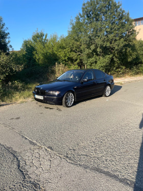 BMW 320 E46 320d facelift, снимка 8 - Автомобили и джипове - 44807578