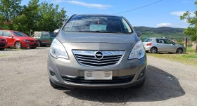 Opel Meriva 1.3 cdti | Mobile.bg    2