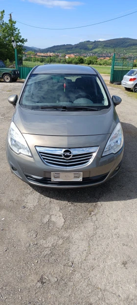 Opel Meriva 1.3 cdti | Mobile.bg    6