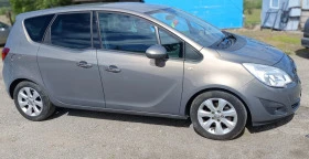 Opel Meriva 1.3 cdti, снимка 4